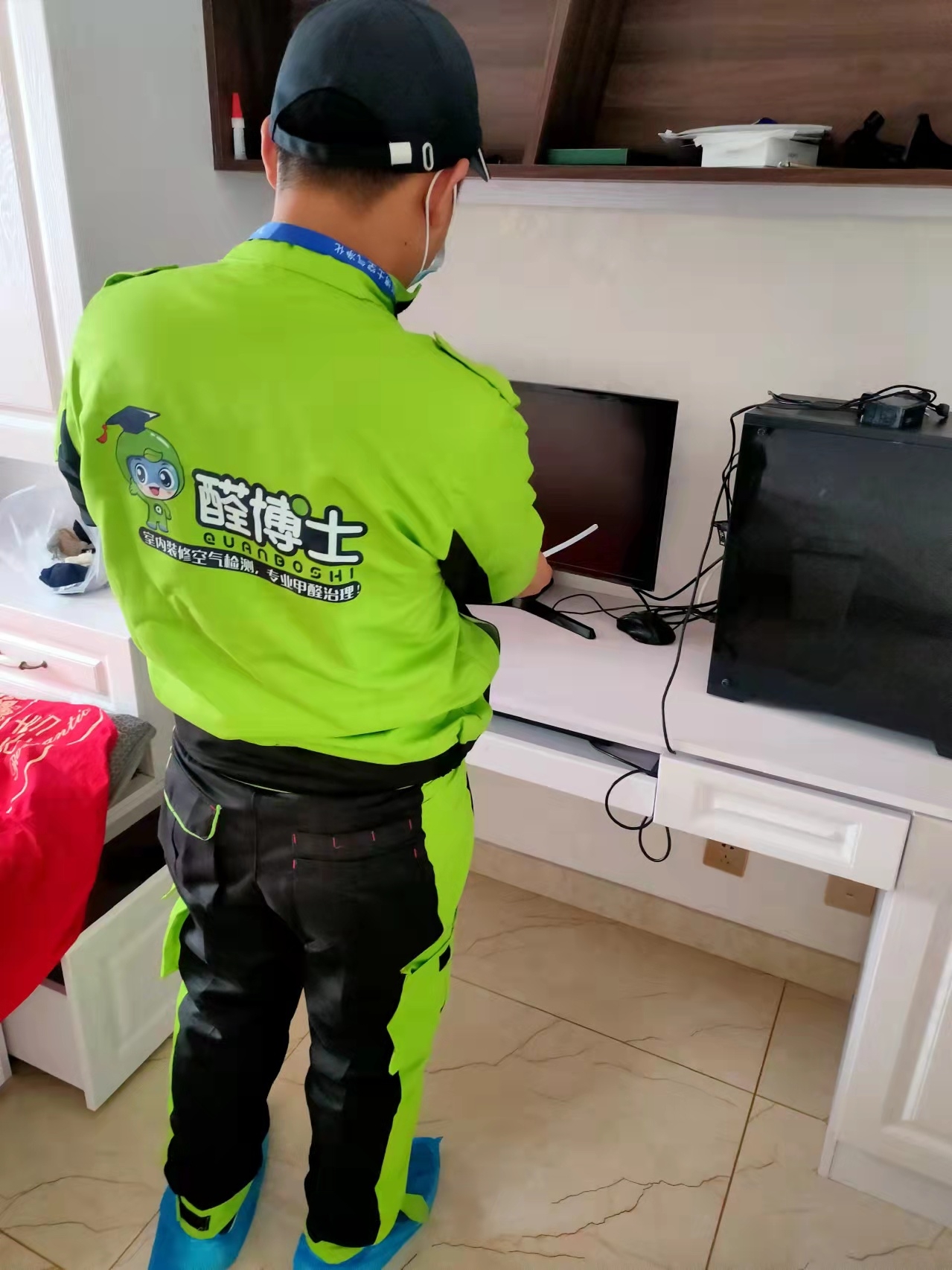 拱墅香梅湾小区除甲醛甲醛治理公司