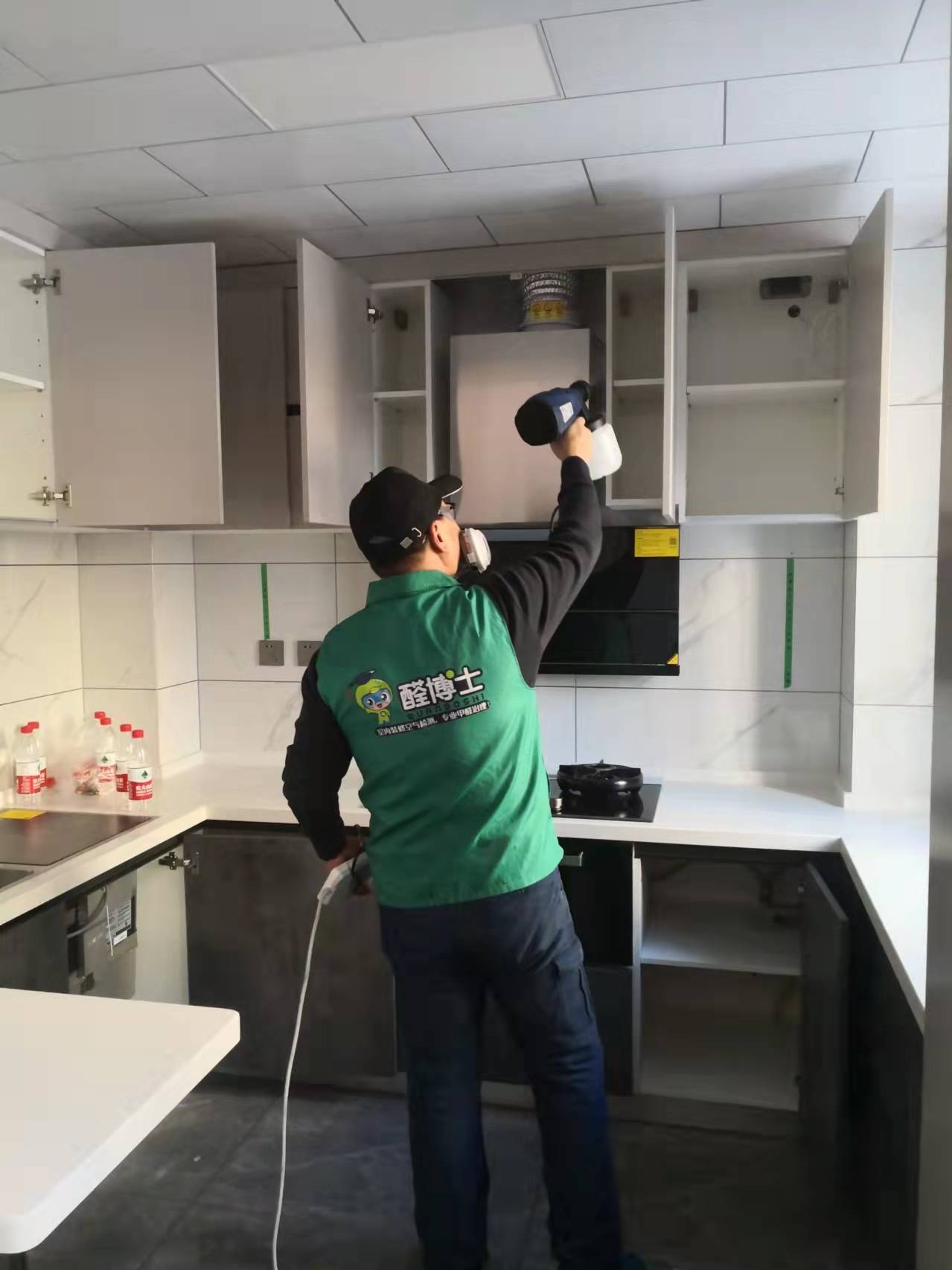 拱墅中央花园小区除甲醛甲醛治理公司